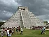 Kukulkan (El Castillo) ved Chichén Itzá. Verdensarvstedet har omkring én million besøkende årlig. Foto: Kirt Edblom/Flickr/(CC BY-SA 2.0)