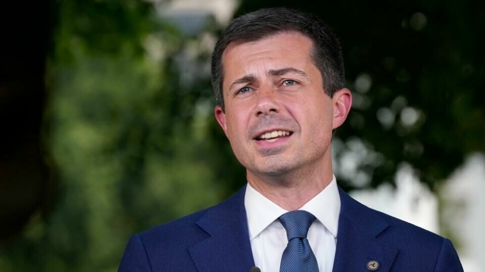 Pete Buttigieg seiler opp som en av favorittene til å bli Demokratenes visepresidentkandidat.