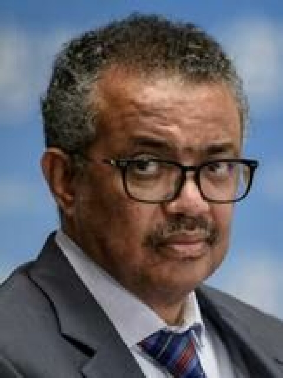 WHO-leder Tedros Adhanom Ghebreyesus. WHO-leder Tedros Adhanom Ghebreyesus. Foto: Fabrice Coffrini / Reuters / NTB