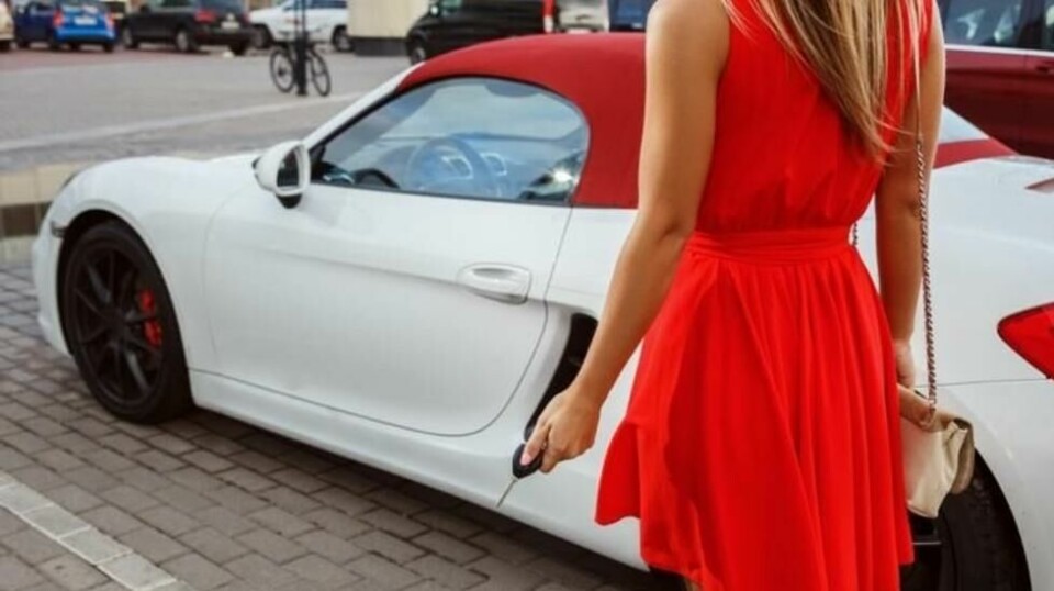 Porsche. Foto: Scanpix