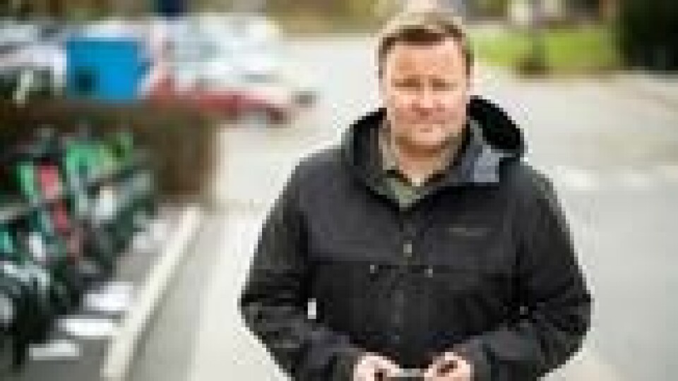 Assisterende helsedirektør Espen Nakstad Assisterende helsedirektør Espen Nakstad Foto: Ole Berg-rusten / NTB