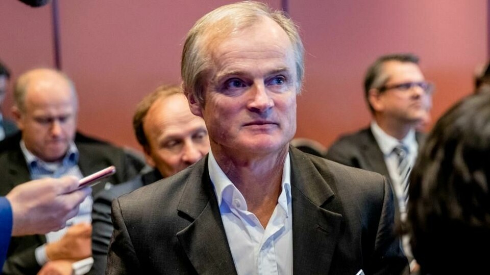 Oslo kommune ønsker at Øystein Stray Spetalen skal fjerne det aktuelle gjerdet. Det må han gjøre innen 19. januar.