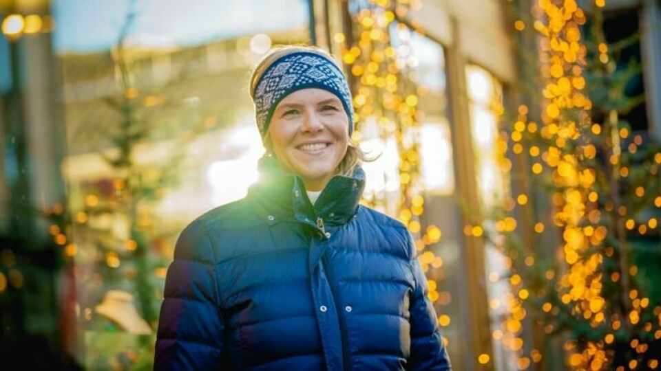 Frp er i vinden på meningsmålingene for tiden. – Jeg tror at målingene kommer til å gå opp og ned. Men håpet mitt for det nye året er at vi skal gjøre et godt valg, sier leder Sylvi Listhaug. Frp er i vinden på meningsmålingene for tiden. – Jeg tror at målingene kommer til å gå opp og ned. Men håpet mitt for det nye året er at vi skal gjøre et godt valg, sier leder Sylvi Listhaug. Foto: Stian Lysberg Solum / NTB
