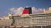Cruiseskipet Queen Anne er klart for sin nye hjemmehavn Southampton. Foto: Cunard Line