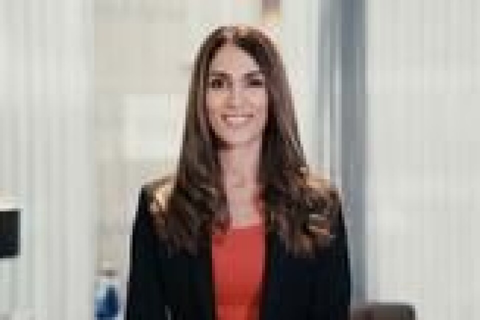 Derya Incedursun sier man kan spare mye penger på overnatting i ferien. Derya Incedursun sier man kan spare mye penger på overnatting i ferien. Foto: Nordea