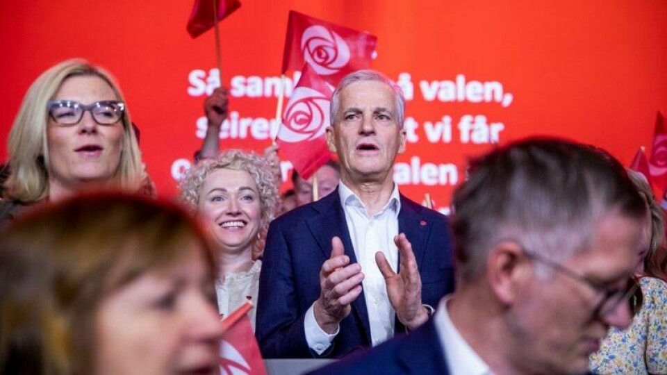 Arbeiderpartiet vedtok under landsmøtet i helgen å knytte studiestøtten til grunnbeløpet i folketrygden.