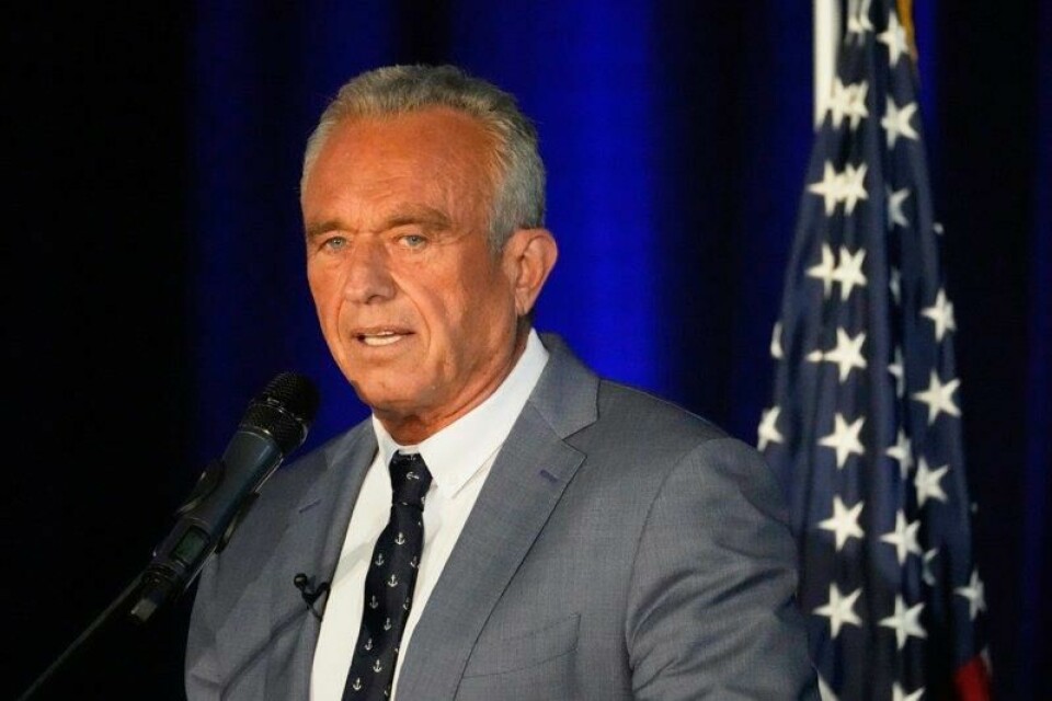 USAs helseminister Robert F. Kennedy Jr. varsler drastiske kutt i helse- og sosialdepartementet, og tirsdag mottok de første varsel om oppsigelse.