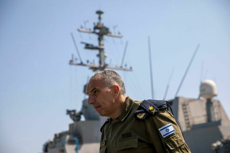 Eli Sharvit, tidligere øverstkommanderende for den israelske marinen, er utpekt av statsminister Benjamin Netanyahu som ny leder for sikkerhetstjenesten Shin Bet.