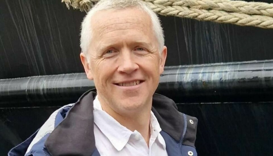 Bjørn Tore Rosendahl forsker på krigsseilere og andre verdenskrig ved Arkivet i Kristiansand. Bjørn Tore Rosendahl forsker på krigsseilere og andre verdenskrig ved Arkivet i Kristiansand. Foto: Nina Kristiansen