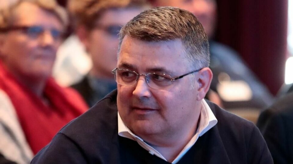 NORTHCONNECT: NVE la 10. desember sin vurdering av en av de heteste kratpolitiske sakene, den omstridte nye utenlandskabelen NorthConnect, i olje- og energiminister Kjell-Børge Freibergs (Frp) fang.