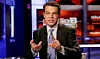 Nyhetsankeret Shepard Smith har fått nok av det han mener er løgner. Foto: AP Photo/Richard Drew, File Foto: Richard Drew / AP