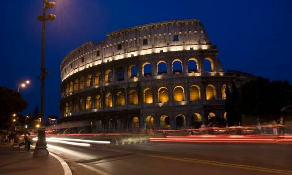 Roma er for mange nordmenn et ettertraktet reisemål. Foto: Colourbox.com Roma er for mange nordmenn et ettertraktet reisemål. Foto: Colourbox.com