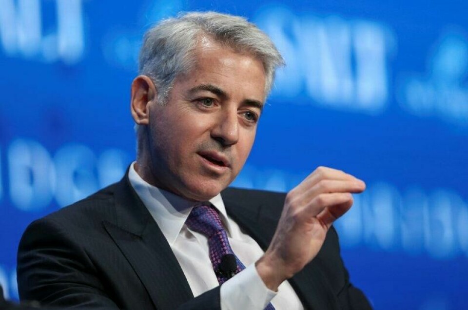 – Vi er i ferd med å ødelegge tilliten til landet vårt som handelspartner, som et sted å gjøre forretninger og som et marked for å investere kapital, advarer milliardæren Bill Ackman. – Vi er i ferd med å ødelegge tilliten til landet vårt som handelspartner, som et sted å gjøre forretninger og som et marked for å investere kapital, advarer milliardæren Bill Ackman. Foto: Reuters/NTB