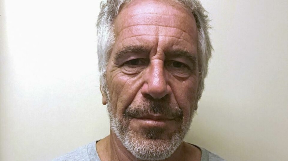 Jeffrey Epstein-saken handler om seksualforbrytelser og menneskesmugling. Saken har rystet USA. Foto: Reuters