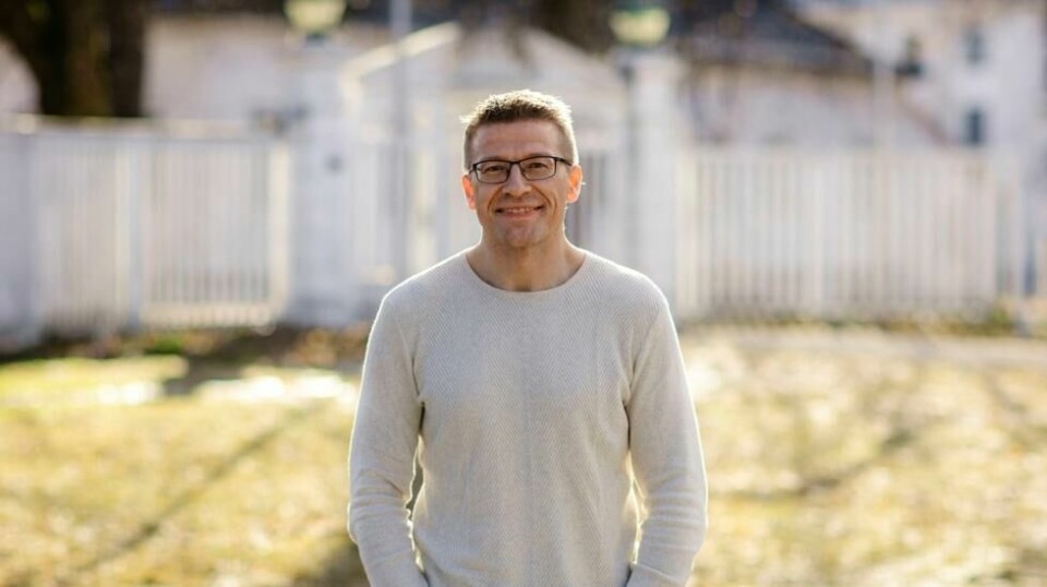 Norges første MDG-ordfører Ørjan Jensen er ikke overrasket over at kommunen hans Vardø er en av kommunene i Norge med færrest registrerte elbiler.