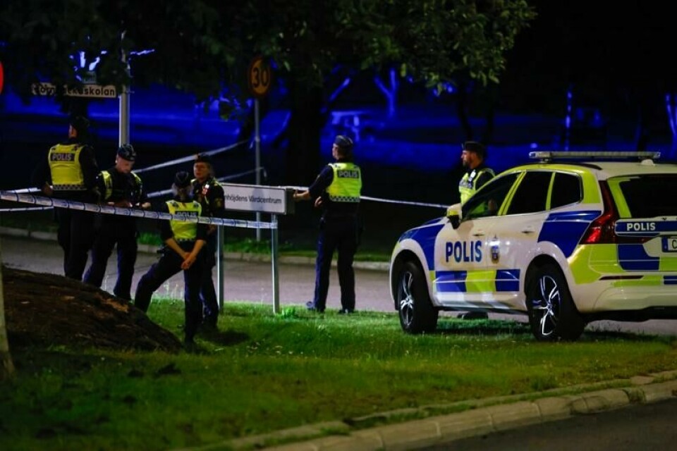 Mange innvandrere i en kommune fører ikke til økt voldskriminalitet, ifølge en svensk studie. Foto: