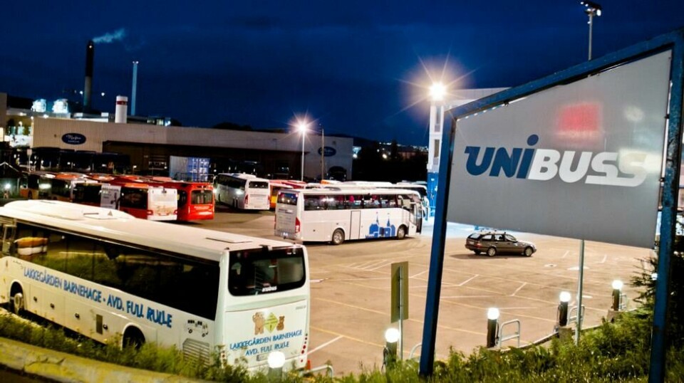 UNIBUSS-KORRUPSJON: Høyesterett setter sluttstrek.