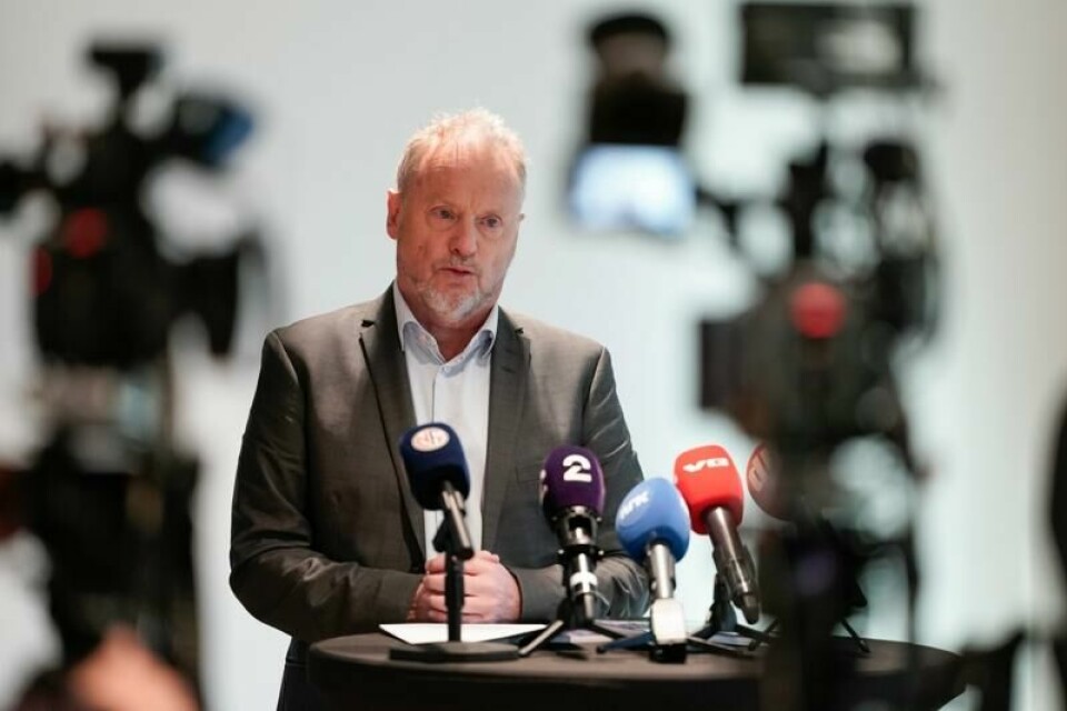 Raymond Johansen, som har vært en del av sentralstyret i 15 år, gir seg etter landsmøtet i vår.