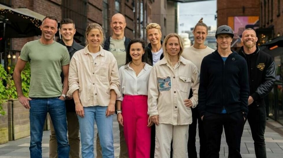 Anders Aukland, Pål André Helland, Astrid Uhrenholdt Jacobsen, Stian Sivertzen, Camilla Gjersem, Marit Malm Frafjord, Birgitte Lersbryggen, Tiril Eckhoff, Terje Håkonsen og Emil Meek skal konkurrere om å bli Mesternes mester.