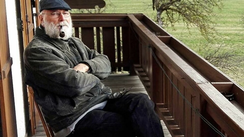 Stan Vanuytrecht begynner i den nye jobben 30. april. Foto: Privat / AFP