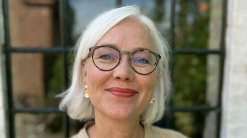 Lisbeth Imer er seniorforsker ved det danske Nationalmuseet. Lisbeth Imer er seniorforsker ved det danske Nationalmuseet. Foto: Nationalmuseet