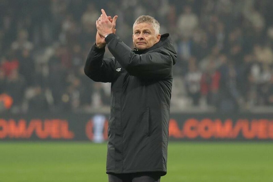Ole Gunnar Solskjærs Besiktas tapte hjemme mot Gaziantep.