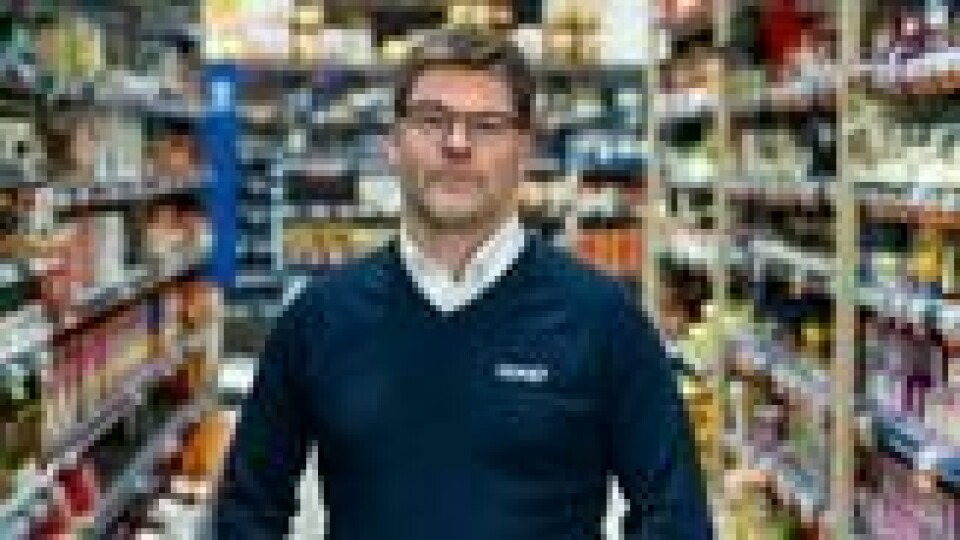 Kommunikasjonssjef Harald Kristiansen i Coop Norge. Kommunikasjonssjef Harald Kristiansen i Coop Norge. Foto: Espen Solli / Coop