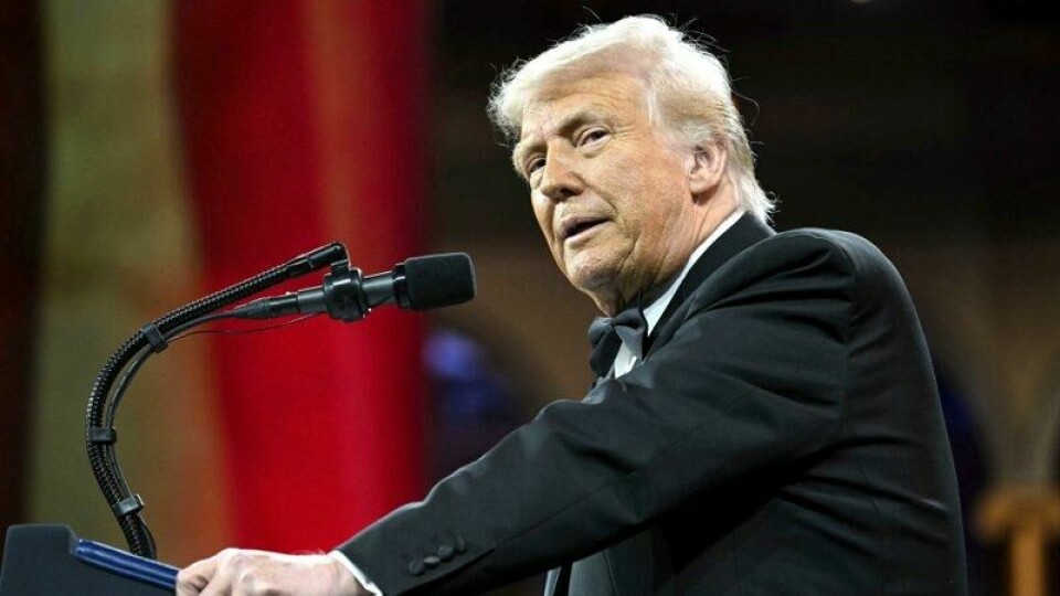 President Donald Trumps siste uttalelser i sosiale medier om en pause i de varslede tollsatsene får børsene til å skyte i været.