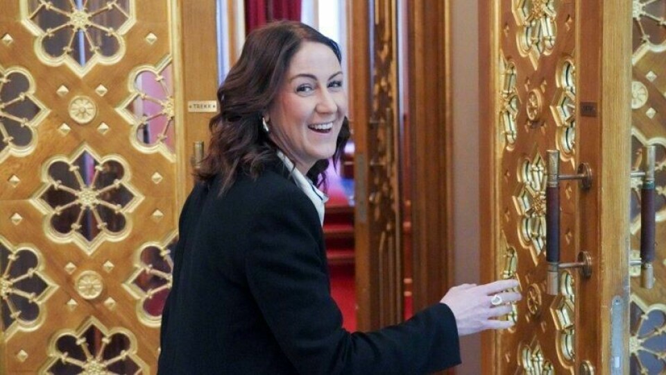 Tonje Brenna mener at unge mennesker trenger å bruke evnene og kreftene sine i fellesskap med andre, og at Norge trenger dem i arbeidslivet.