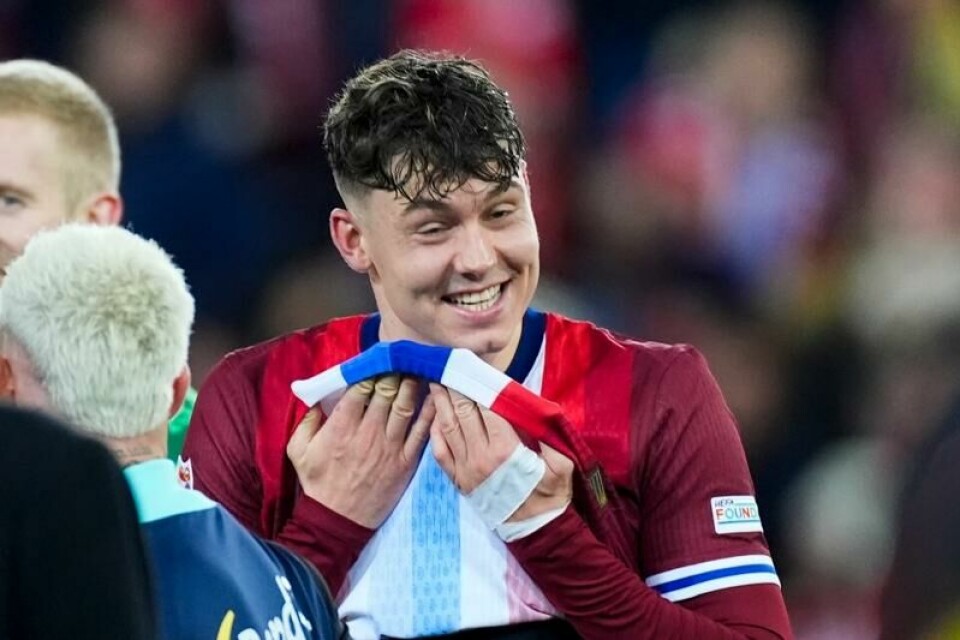 Jørgen Strand Larsen fikset uavgjort for Wolves.