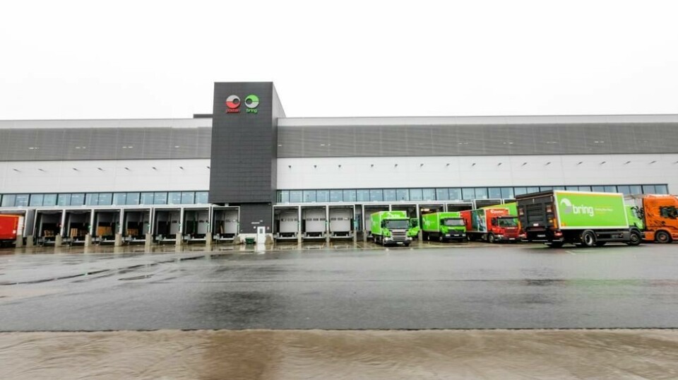 Posten Bring leverer stadig mer fra netthandel. Foto: Gorm Kallestad / NTB