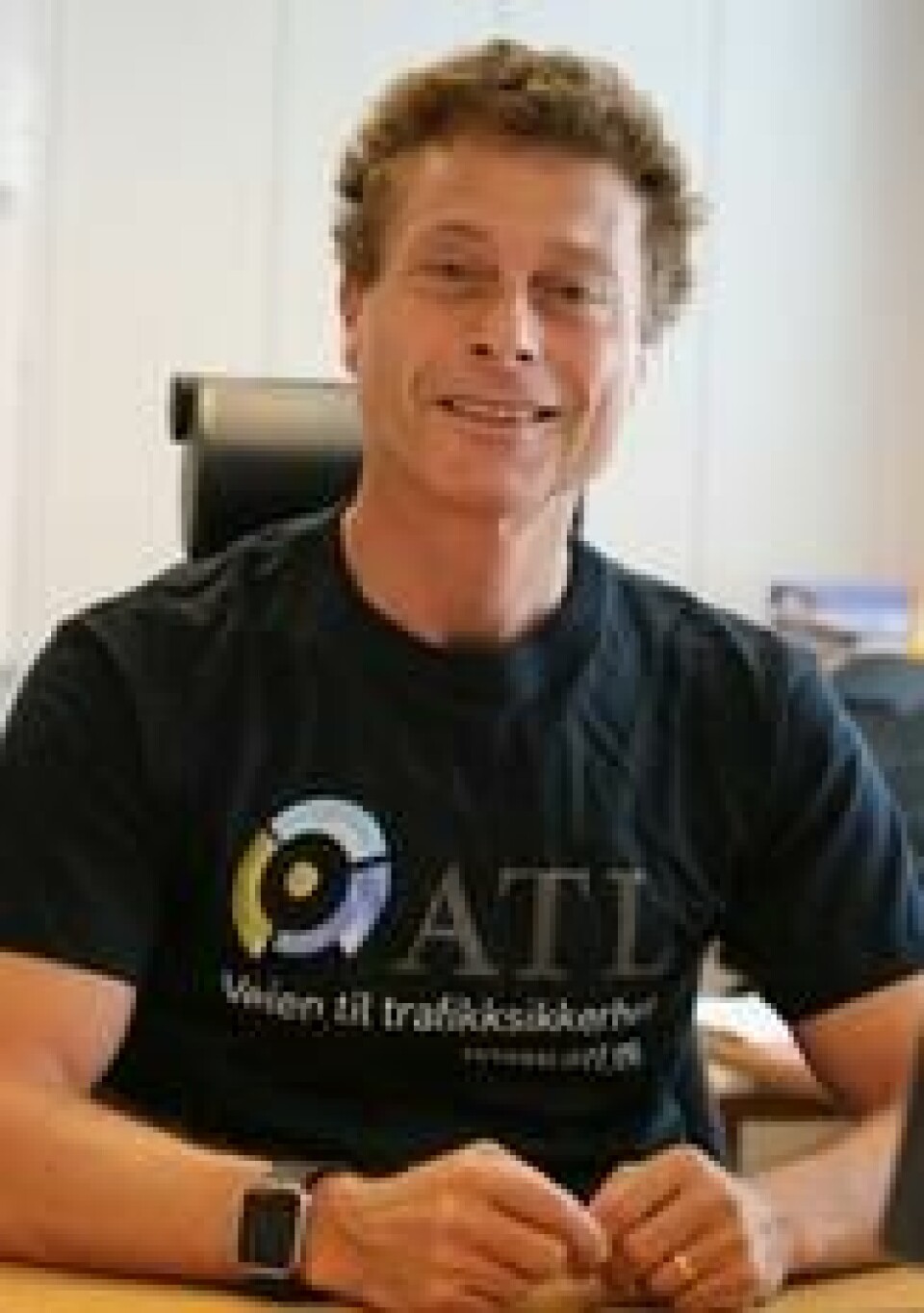 Torgeir Abusdal er administrerende direktør i Autoriserte Trafikkskolers Landsforbund (ATL). Torgeir Abusdal er administrerende direktør i Autoriserte Trafikkskolers Landsforbund (ATL). Foto: ATL