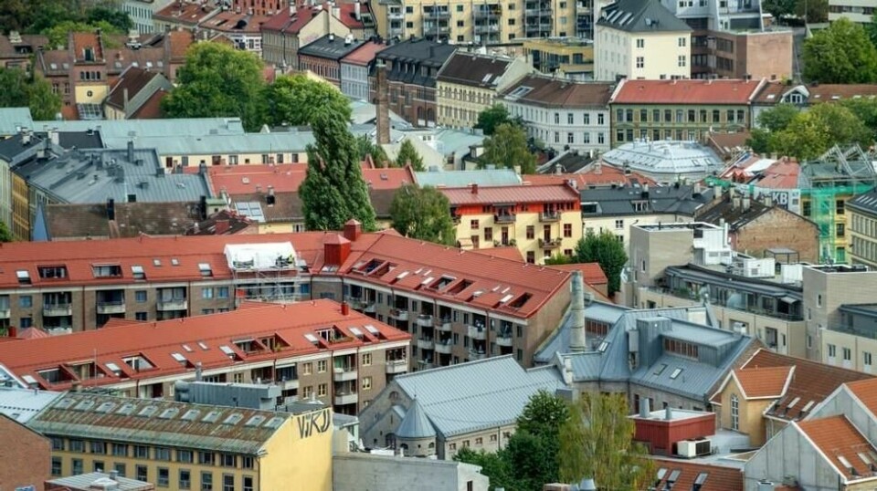 Det er mange opplysninger som kan bidra til at eiendomsskatten blir feil: Blant annet areal, boligtype og markedsverdi.