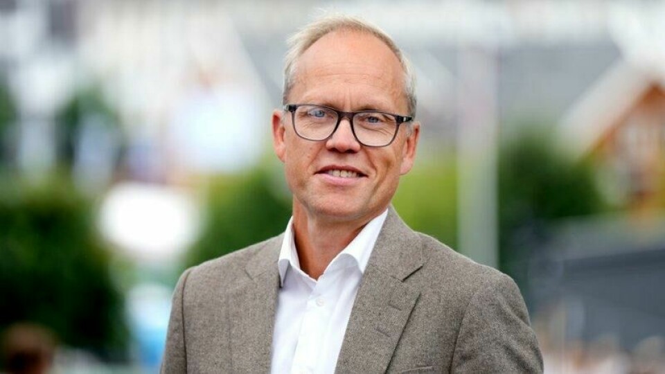 Kyrre Knudsen, sjeføkonom i Sparebank 1 SR-Bank synes det virker litt i overkant med fem kutt de neste to årene.