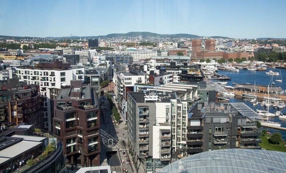Nivået på eiendomsskatt er et av de store stridsspørsmålene i kampen om makten i hovedstaden. Nivået på eiendomsskatt er et av de store stridsspørsmålene i kampen om makten i hovedstaden.