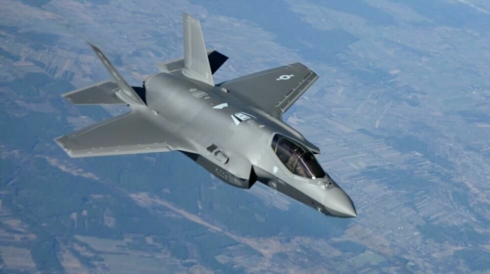 De nye F-35-flyene vil gjøre Tysklands luftforsvar mer kompatible med resten av Nato og andre europeiske forsvarspartnere som enten opererer med, eller har planer om å kjøpe inn F-35-jagerfly.