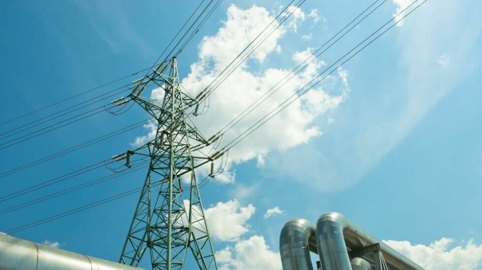 Fra 29. oktober flyter norsk kraft enda friere inn i EUs energiunion
