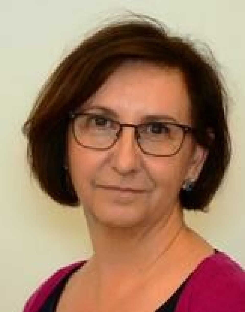 Et moderat alkoholinntak vil påvirke risiko for hjerte- og karsykdommer, høyt blodtrykk og hjerneslag, og noen former for kreft, forklarer Liliana Bachs ved OUS. Et moderat alkoholinntak vil påvirke risiko for hjerte- og karsykdommer, høyt blodtrykk og hjerneslag, og noen former for kreft, forklarer Liliana Bachs ved OUS. Foto: Foto: OUS