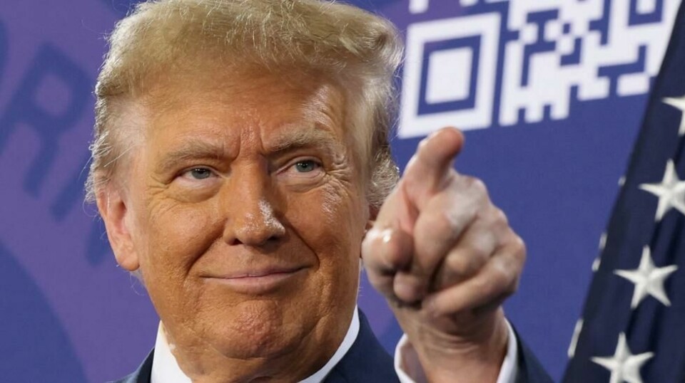 Trump trenger ikke å se alt for mørkt på den siste kjennelsen mot seg.