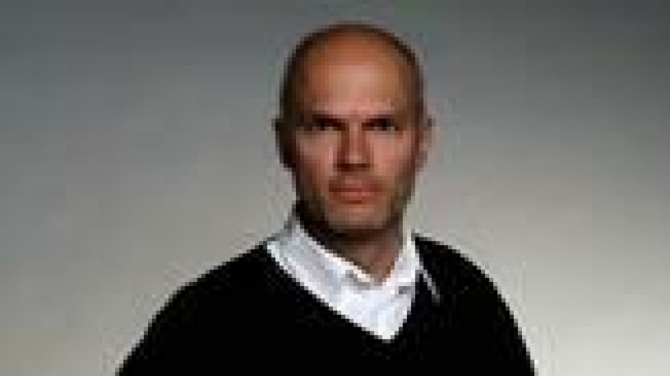 Asbjørn Olsen har jobbet for TV 2 i 20 år, men er nå lektor ved OsloMet. Asbjørn Olsen har jobbet for TV 2 i 20 år, men er nå lektor ved OsloMet. Foto: Tv2