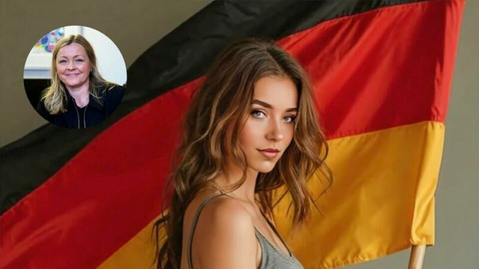 Larissa Wagner var en AI-generert figur som støttet det høyreekstreme partiet AfD under valgkampen, og kommunalminister Kjersti Stenseng lover at både departementet og flere andre offentlige virksomheter vil følge bruken av kunstig intelligens nøye foran høstens stortingsvalg.