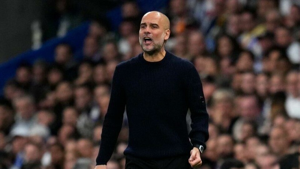 Pep Guardiola måtte tåle nye skader i Champions League-duellen med Real Madrid. Han er bekymret over kampbelastningen i toppfotballen.