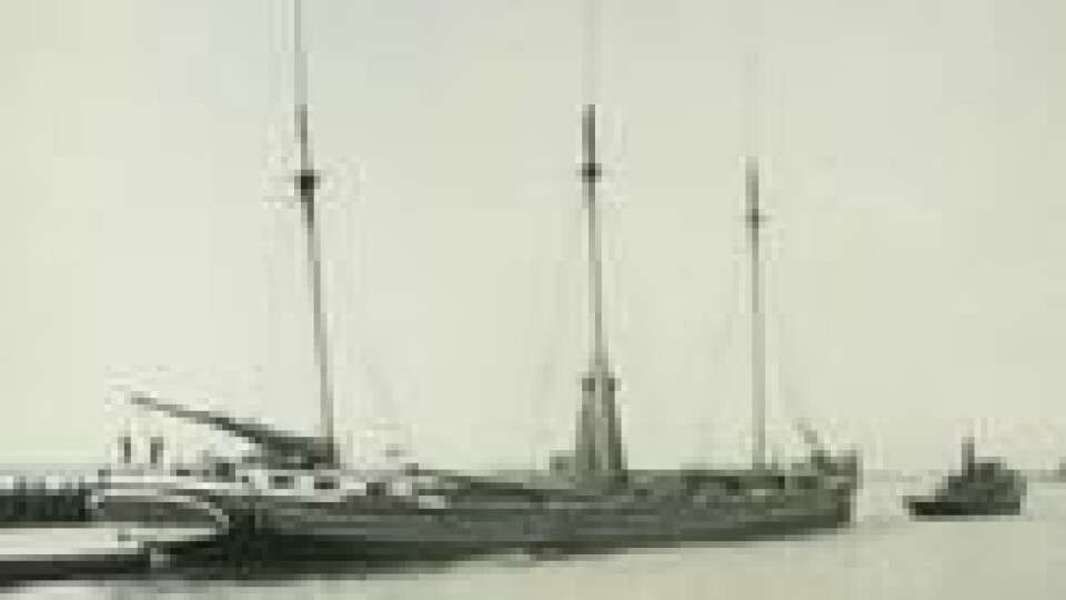 Atlantas søsterskip Nivana gir deg en idé om hva som gikk tapt i ulykken 4. mai. Atlantas søsterskip Nivana gir deg en idé om hva som gikk tapt i ulykken 4. mai. Foto: Great Lakes Shipwreck Historical Society
