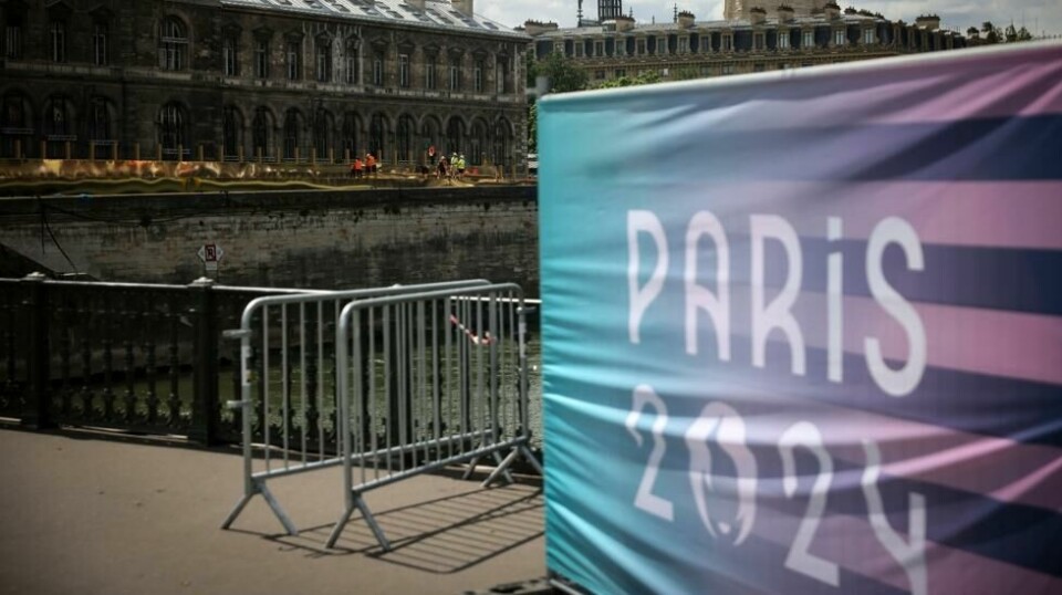 De olympiske leker åpner i Paris 26. juli – altså fredag.