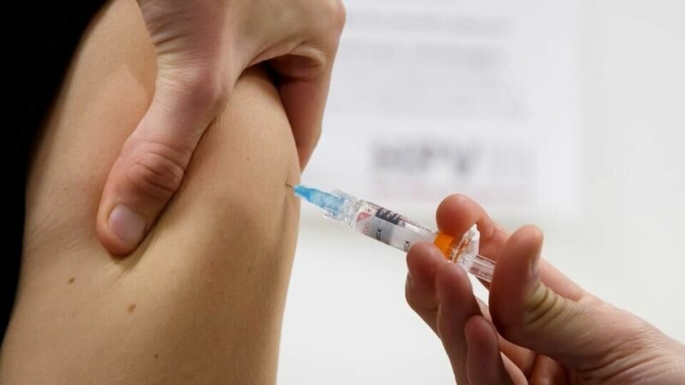 Kvinner født i 1991 og senere får tilbud om gratis HPV-vaksinering, per i dag får de vaksinen Cervarix.