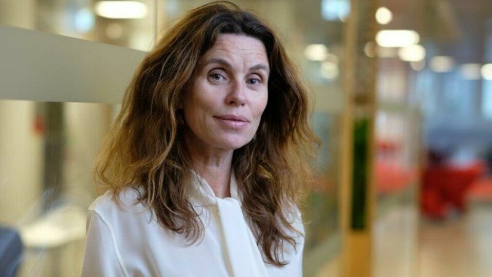 Avdelingsdirektør for mat, handel og helse i Konkurransetilsynet, Beate Milford Berrefjord. Avdelingsdirektør for mat, handel og helse i Konkurransetilsynet, Beate Milford Berrefjord. Foto: Konkurransetilsynet