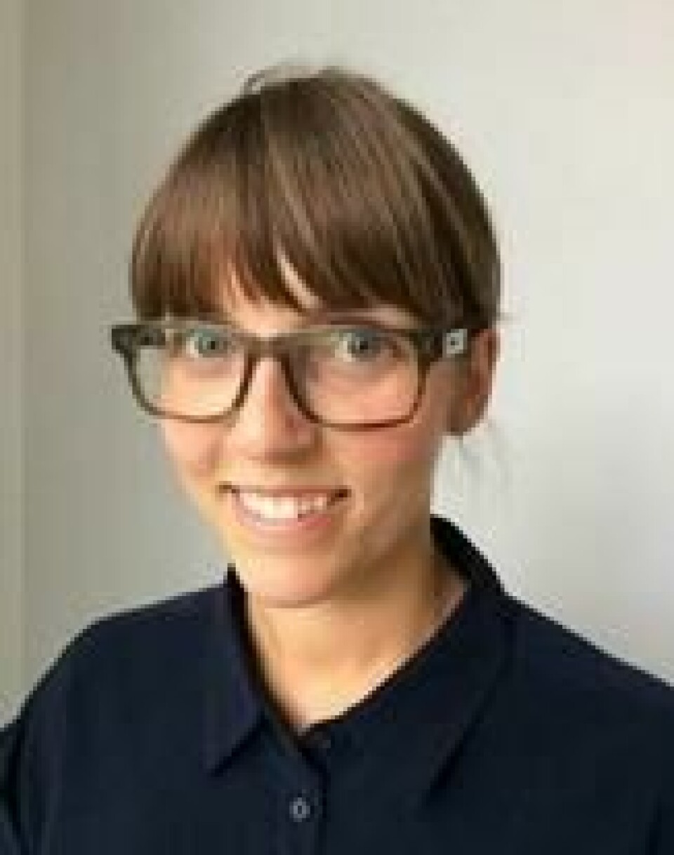– Det blir litt voldsomt å si at «det bør man ikke spise». Tenk mer på mengden og kle deg i behagelige klær før et stort julemåltid, råder klinisk ernæringsfysiolog Kristine Møller. Foto: Meda / Mageguiden.no – Det blir litt voldsomt å si at «det bør man ikke spise». Tenk mer på mengden og kle deg i behagelige klær før et stort julemåltid, råder klinisk ernæringsfysiolog Kristine Møller. Foto: Meda / Mageguiden.no