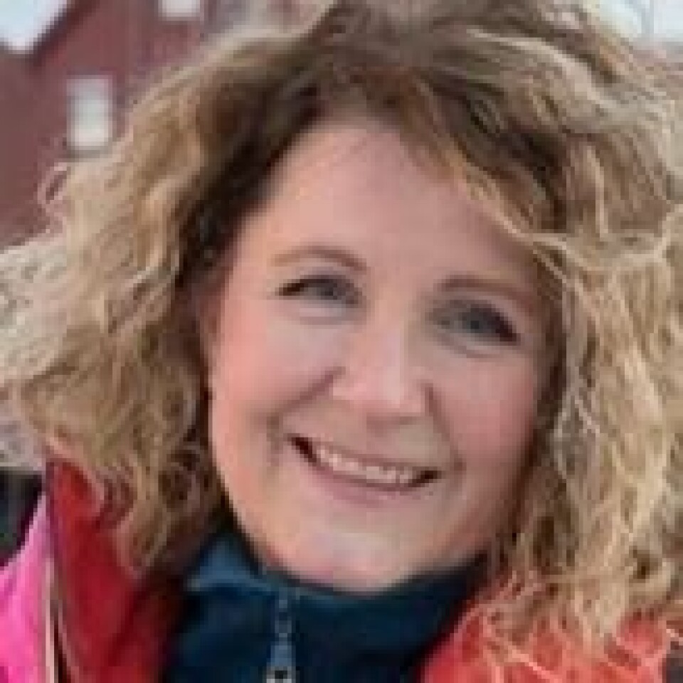 Line Renate Samuelsen, daglig leder i Destination Lofoten sier de ønsker å spre turismen gjennom året. Line Renate Samuelsen, daglig leder i Destination Lofoten sier de ønsker å spre turismen gjennom året. Foto: Vestvågøy kommune
