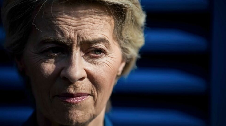 EU-kommisjonens president Ursula von der Leyen har brukt de siste månedene på å legge sin kommissær-kabal. Den er lagt på en måte som gir henne selv mer makt, ifølge analytikere. Foto: AP / NTB