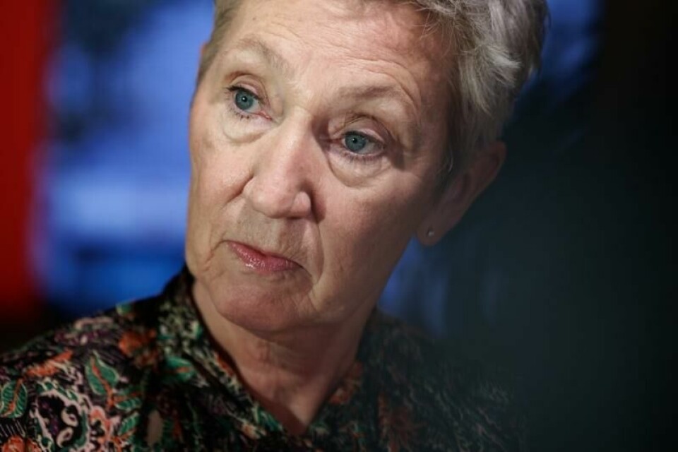 LO-leder Peggy Hessen Følsvik skal som mange LO-ledere før henne lede valgkomiteen i Arbeiderpartiet, ifølge NRK og TV 2.